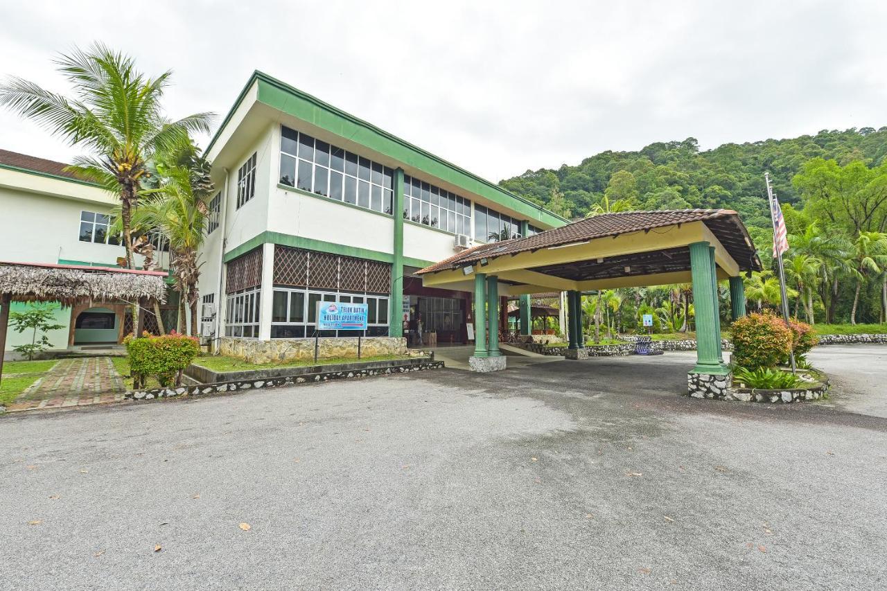Oyo Home 90700 Teluk Batik Holiday Apartment Kampong Telok Batu Экстерьер фото